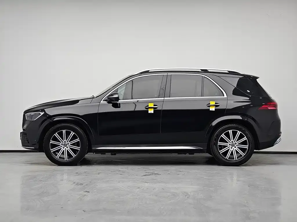 Mercedes-Benz GLE — фото 2