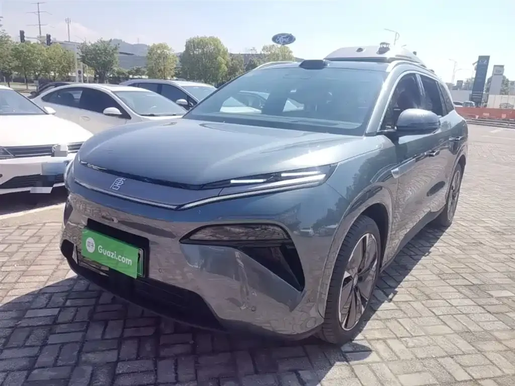 BYD Tang L 2025 из CN, фото 9