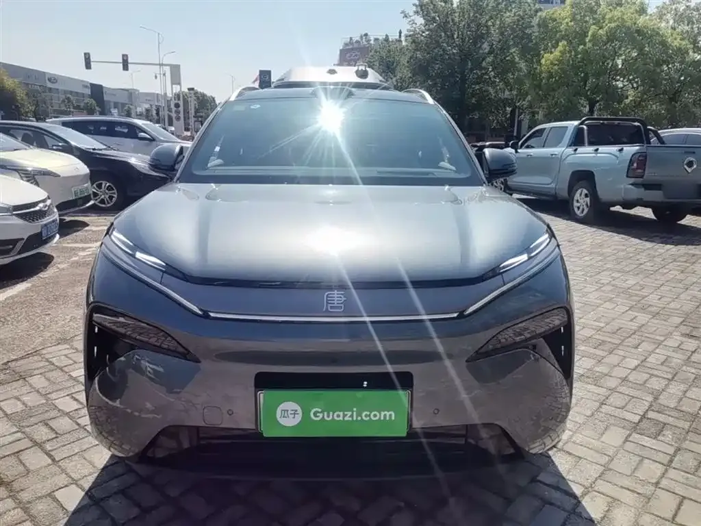 BYD Tang L 2025 из CN, фото 3