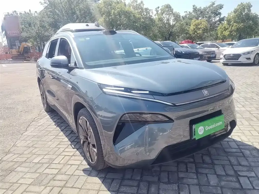 BYD Tang L 2025 из CN, фото 6