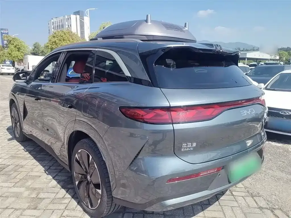 BYD Tang L 2025 из CN, фото 8