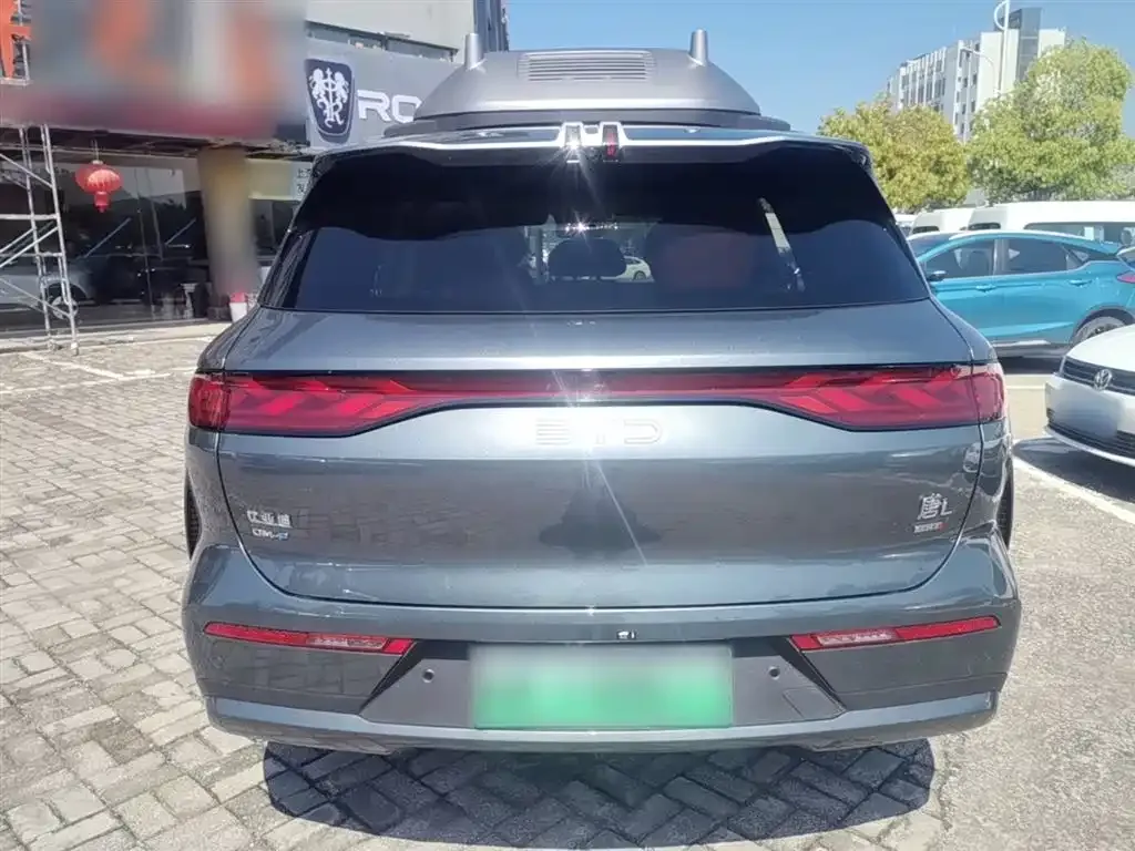 BYD Tang L 2025 из CN, фото 10