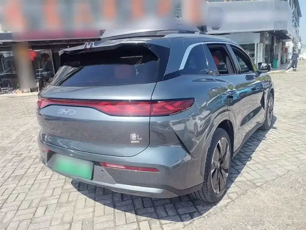 BYD Tang L 2025 из CN, фото 5