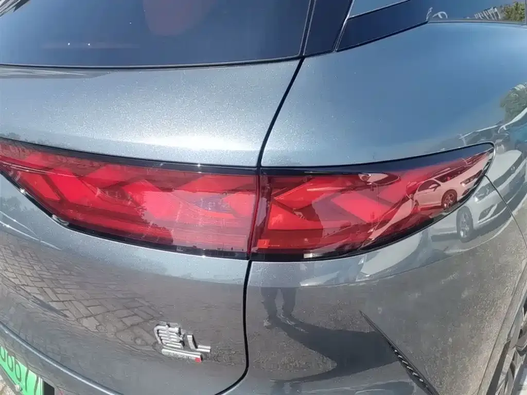BYD Tang L 2025 из CN, фото 4