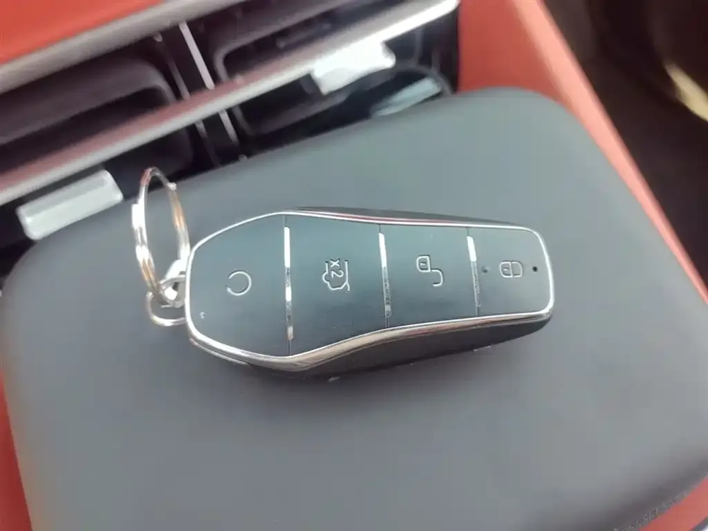 BYD Tang L 2025 из CN, фото 2