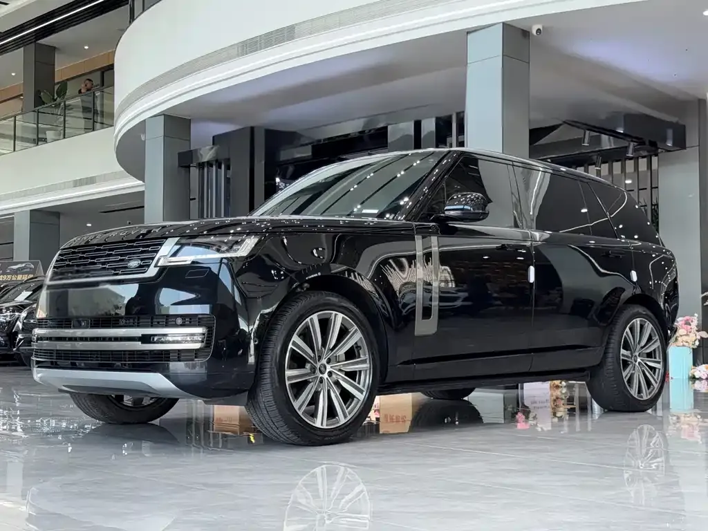 Land Rover Range Rover — фото 1