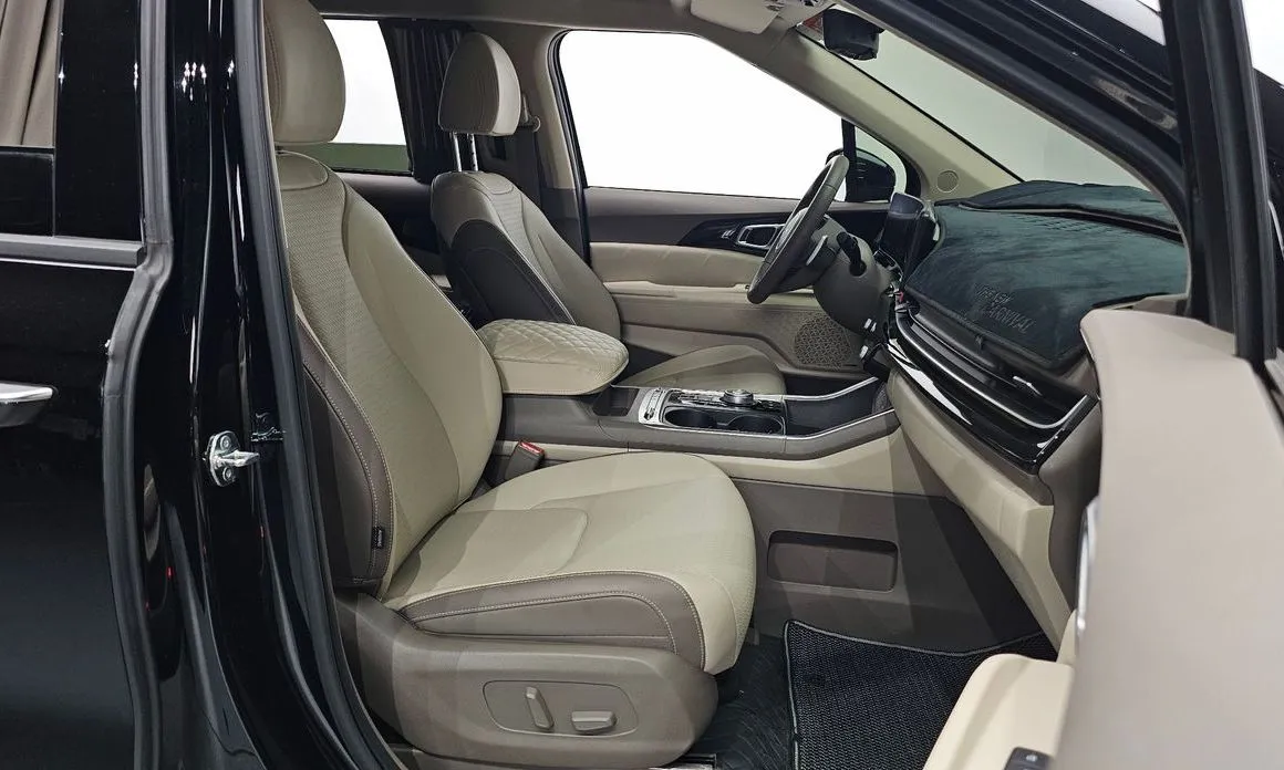 Kia Carnival 2025 из KR, фото 5