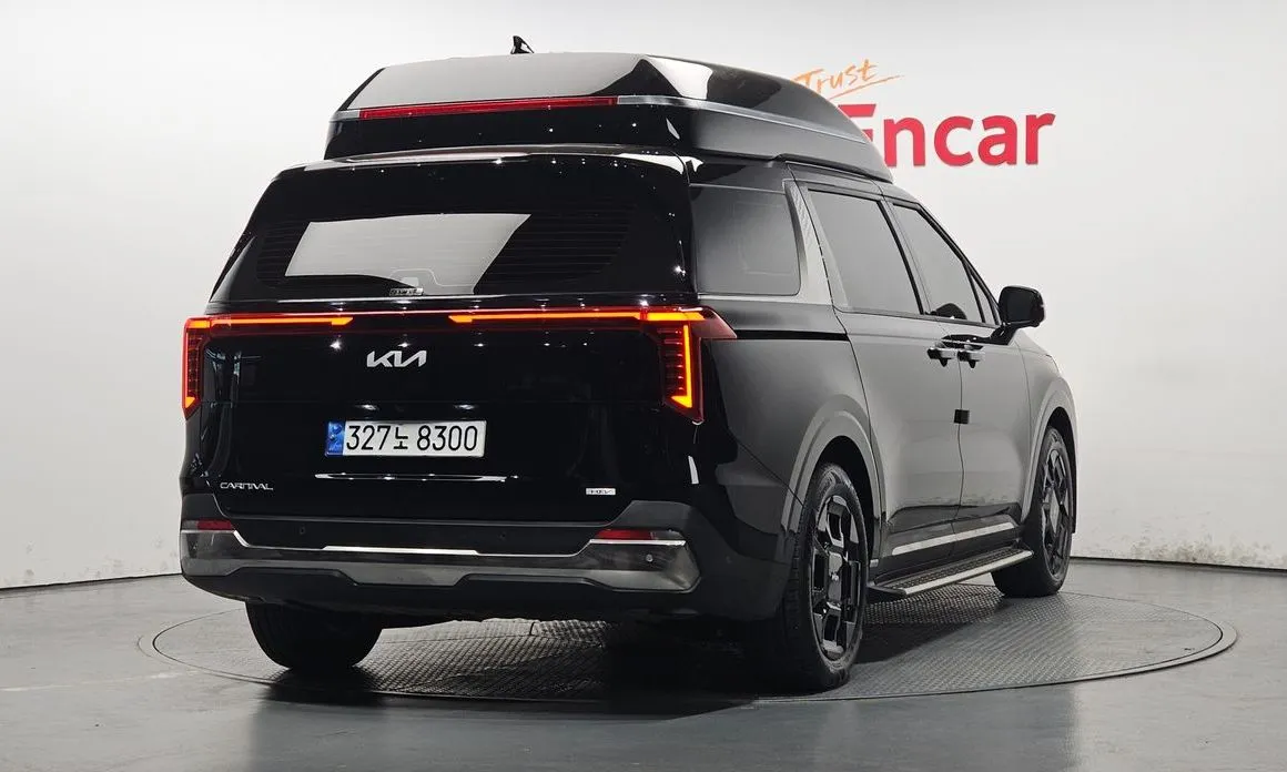 Kia Carnival 2025 из KR, фото 4