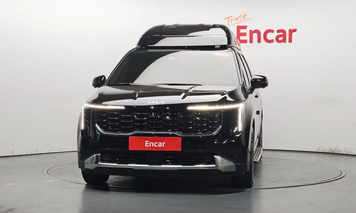 Kia Carnival 2025 из KR, фото 8