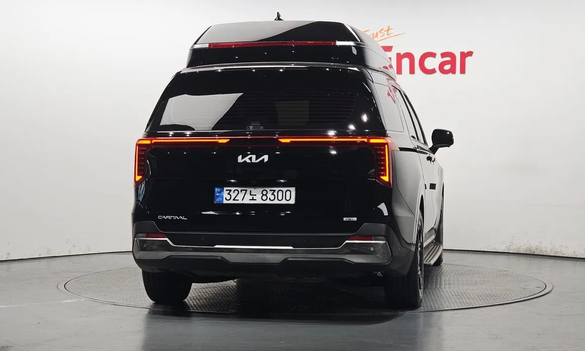 Kia Carnival 2025 из KR, фото 2