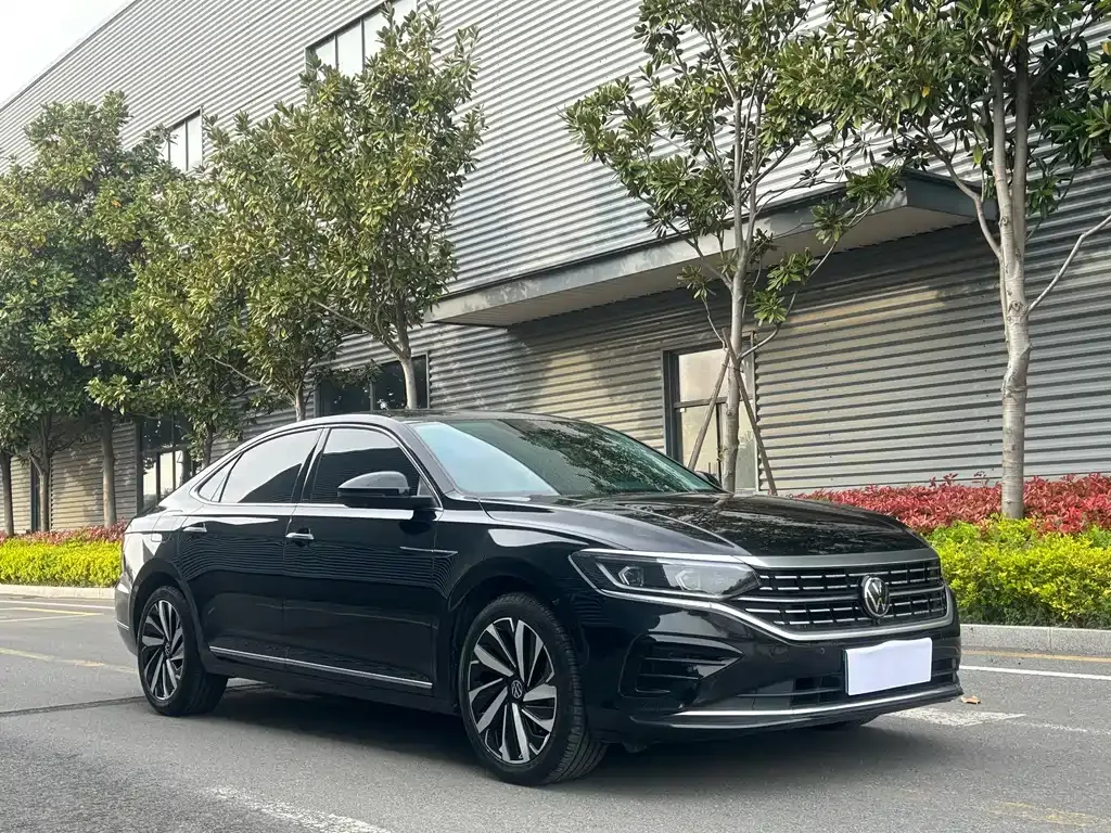 Volkswagen Passat — фото 7