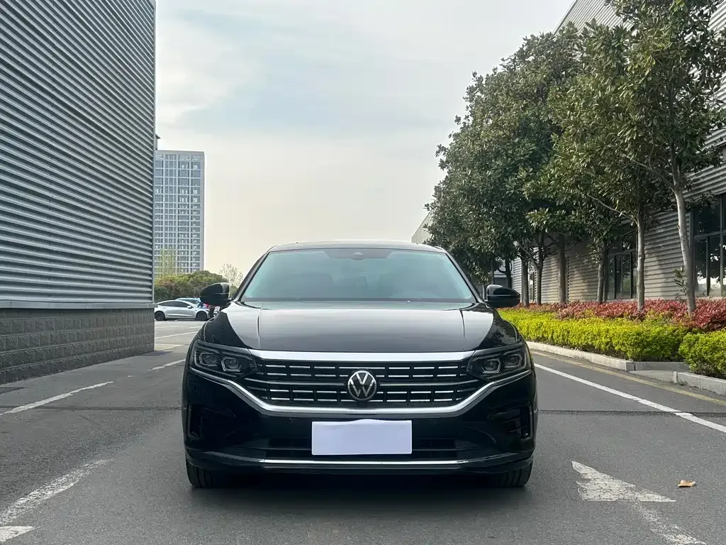 Volkswagen Passat — фото 8