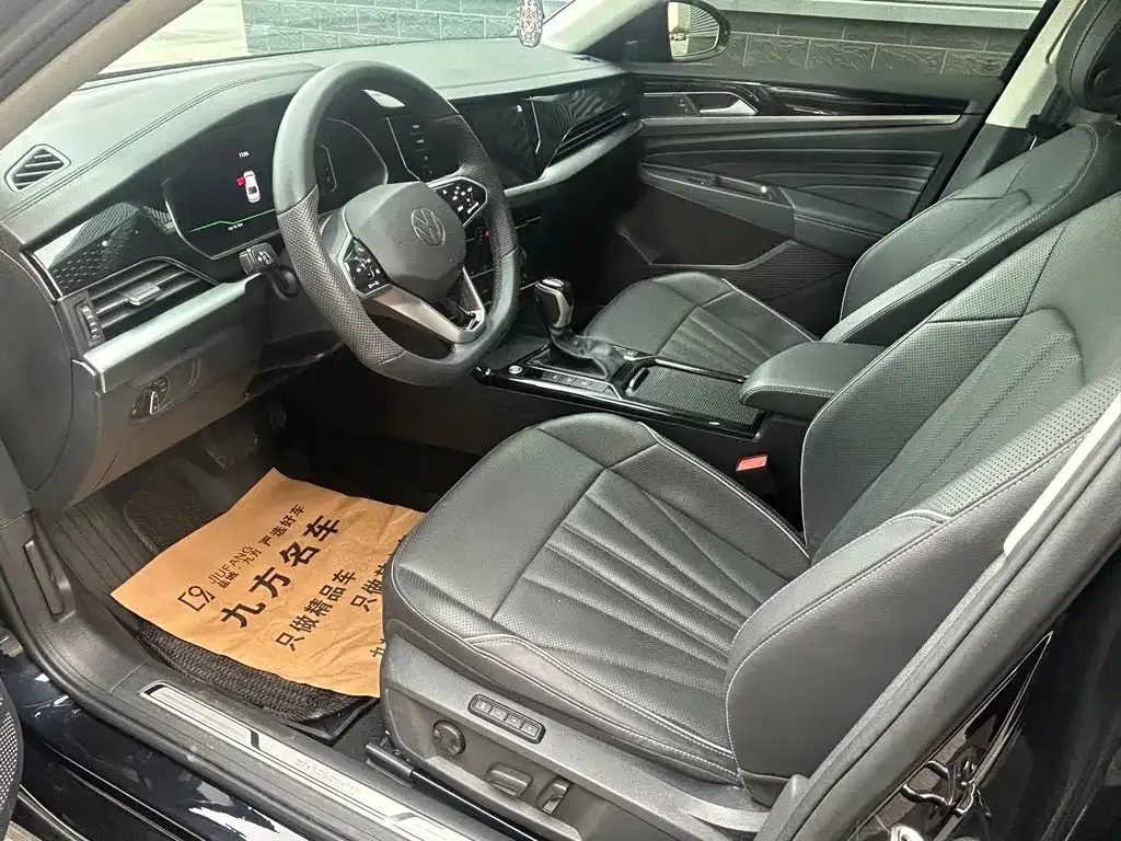 Volkswagen Passat — фото 9