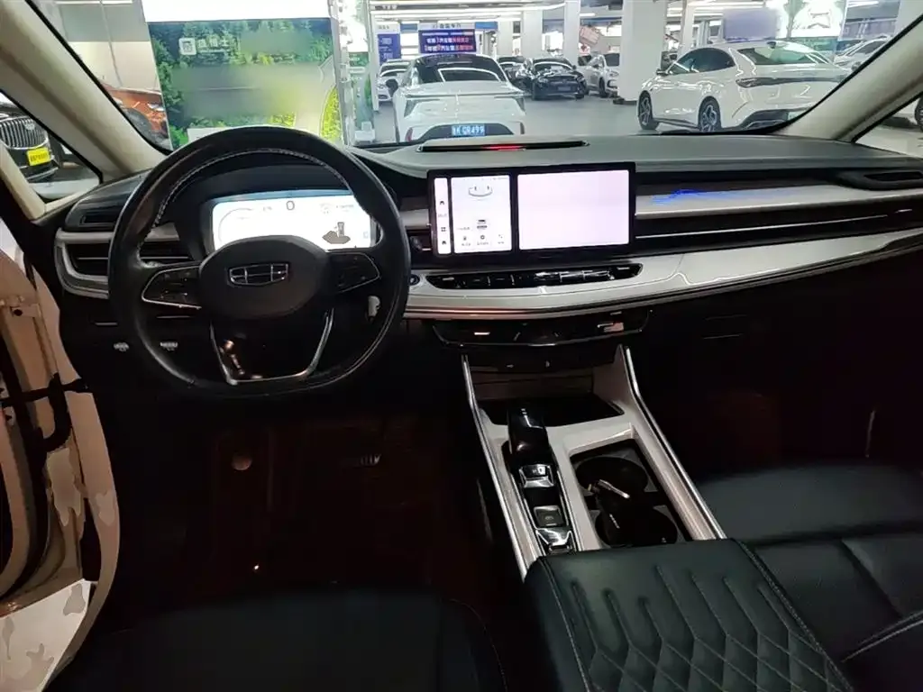 Geely Jia Ji 2023 из CN, фото 4
