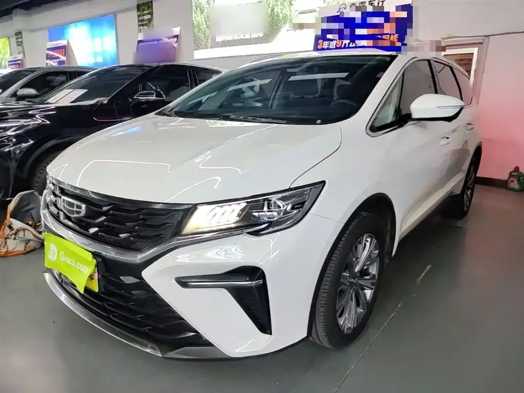 Geely Jia Ji 2023 из CN, фото 5