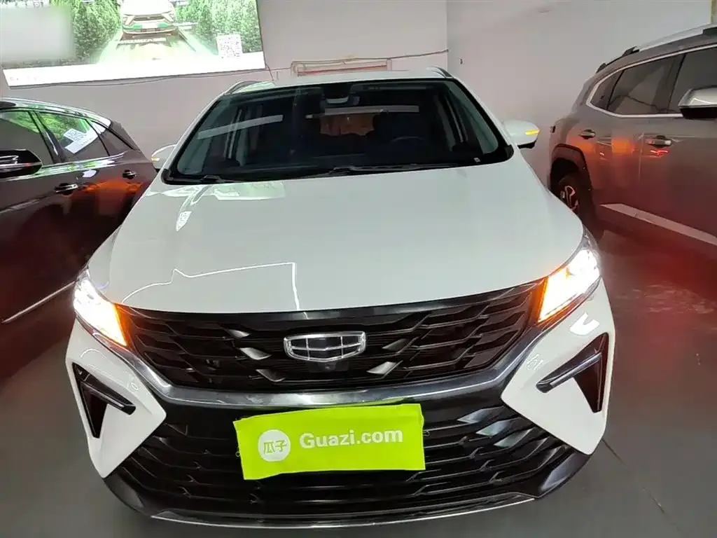 Geely Jia Ji 2023 из CN, фото 10