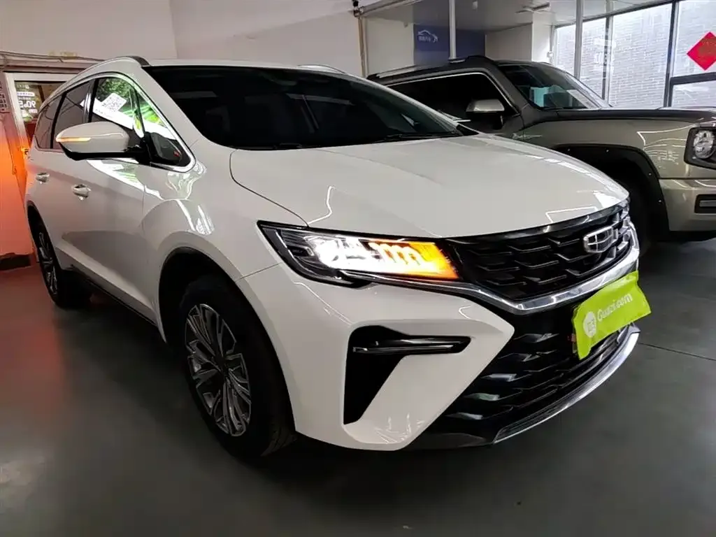 Geely Jia Ji 2023 из CN, фото 9