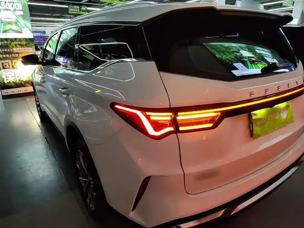 Geely Jia Ji 2023 из CN, фото 8