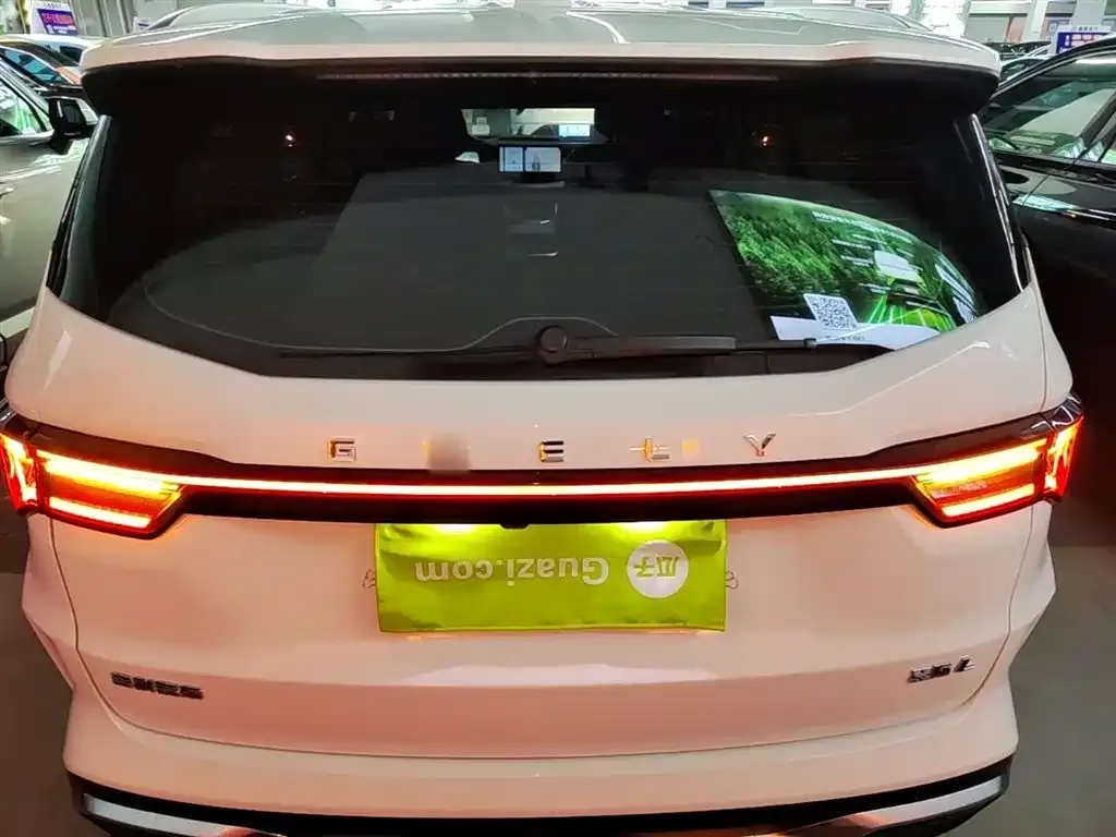 Geely Jia Ji 2023 из CN, фото 3
