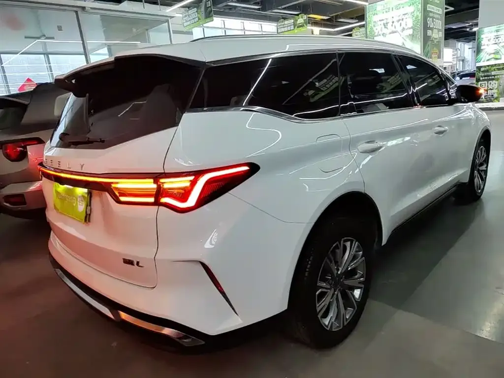 Geely Jia Ji 2023 из CN, фото 7