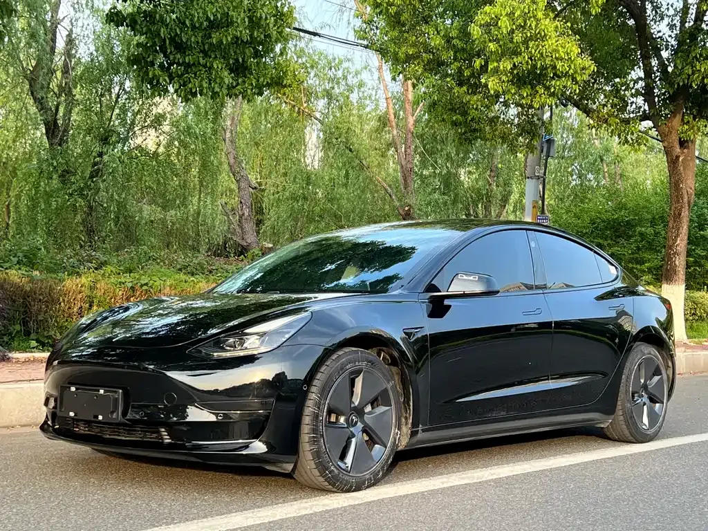Tesla Model 3 — фото 1