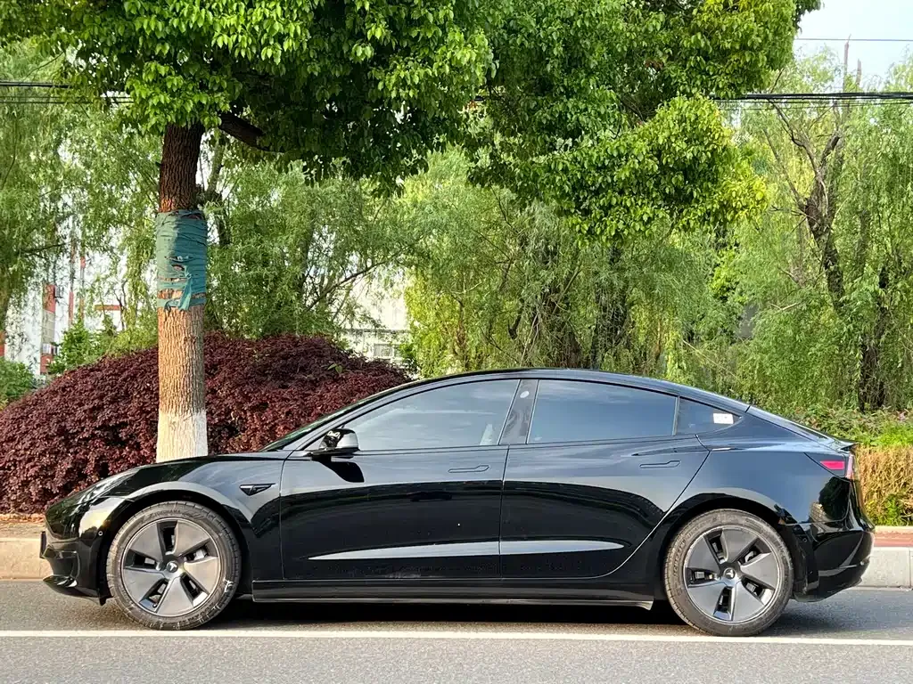 Tesla Model 3 — фото 4