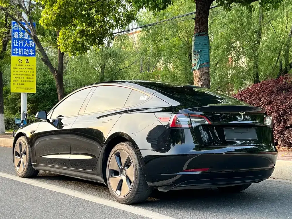 Tesla Model 3 — фото 6