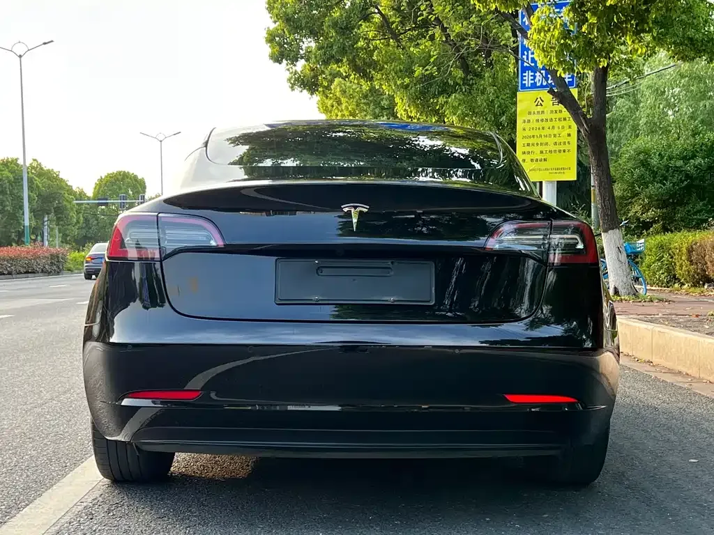 Tesla Model 3 — фото 5
