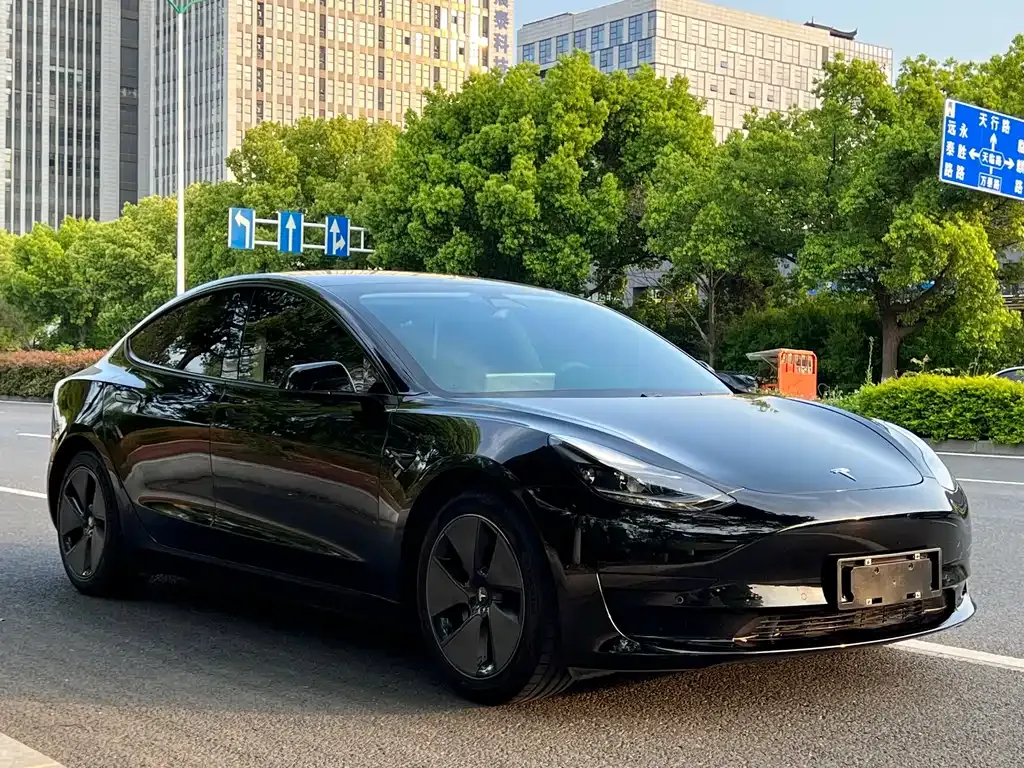 Tesla Model 3 — фото 8