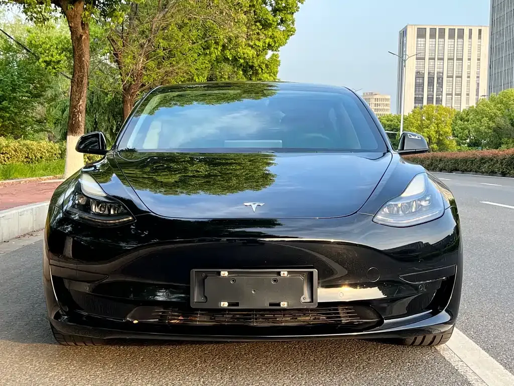 Tesla Model 3 — фото 9