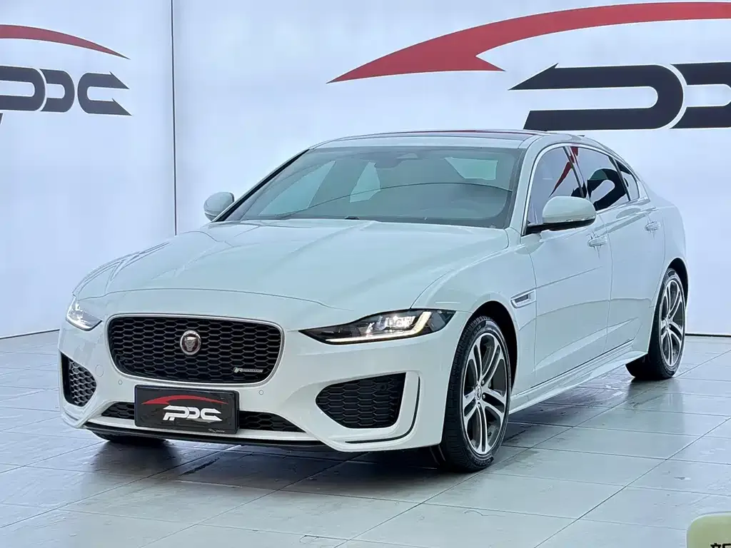 Jaguar XEL — фото 1
