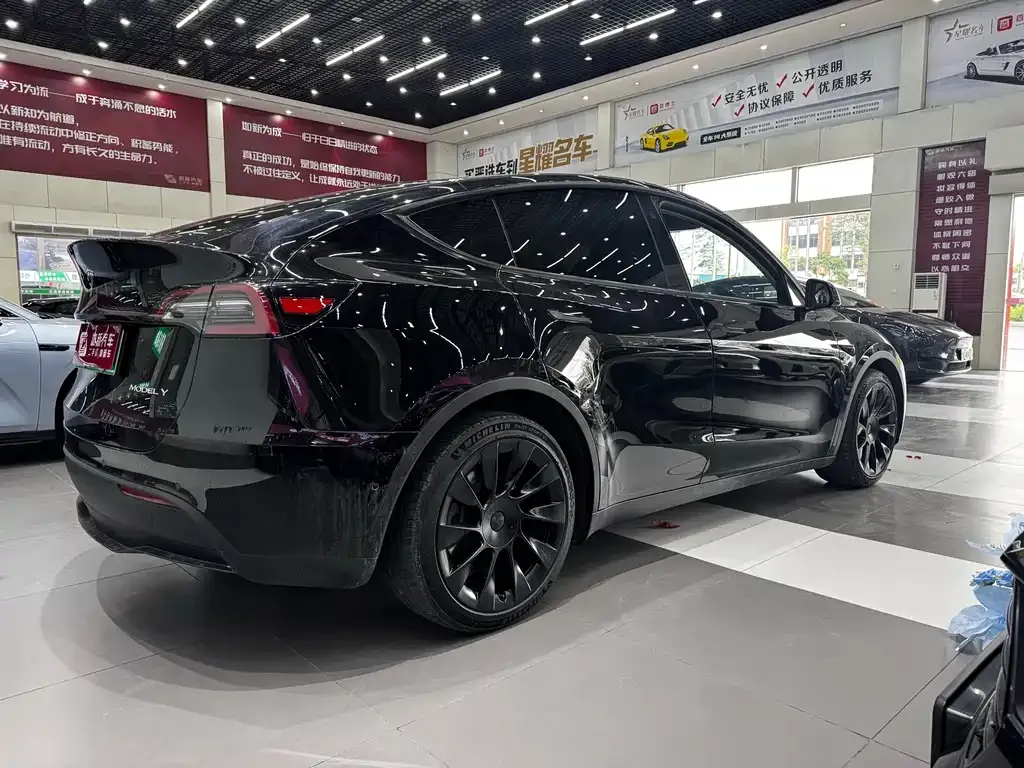 Tesla Model Y — фото 10