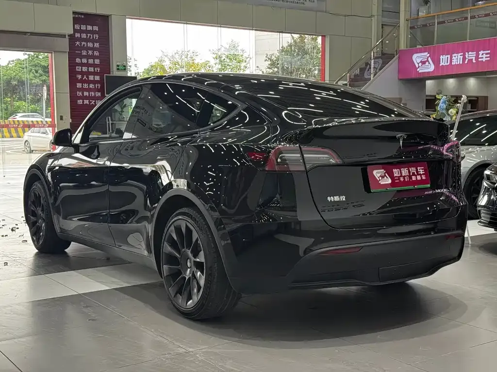 Tesla Model Y — фото 6