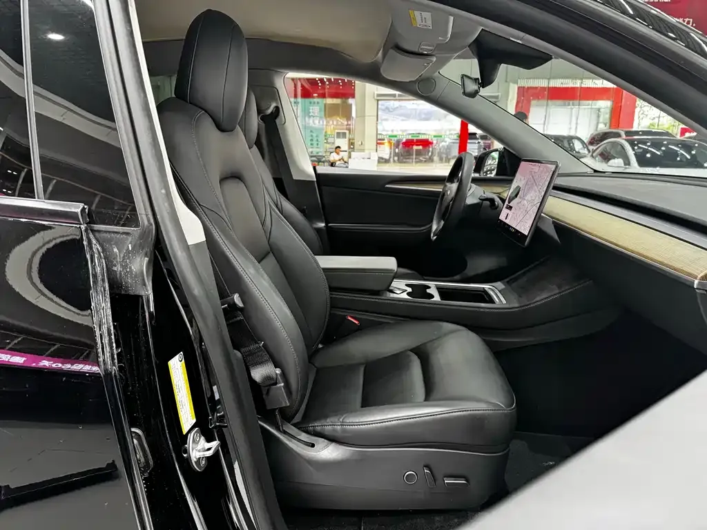 Tesla Model Y — фото 2