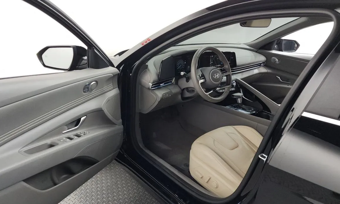 Hyundai AVANTE 2026 из KR, фото 5