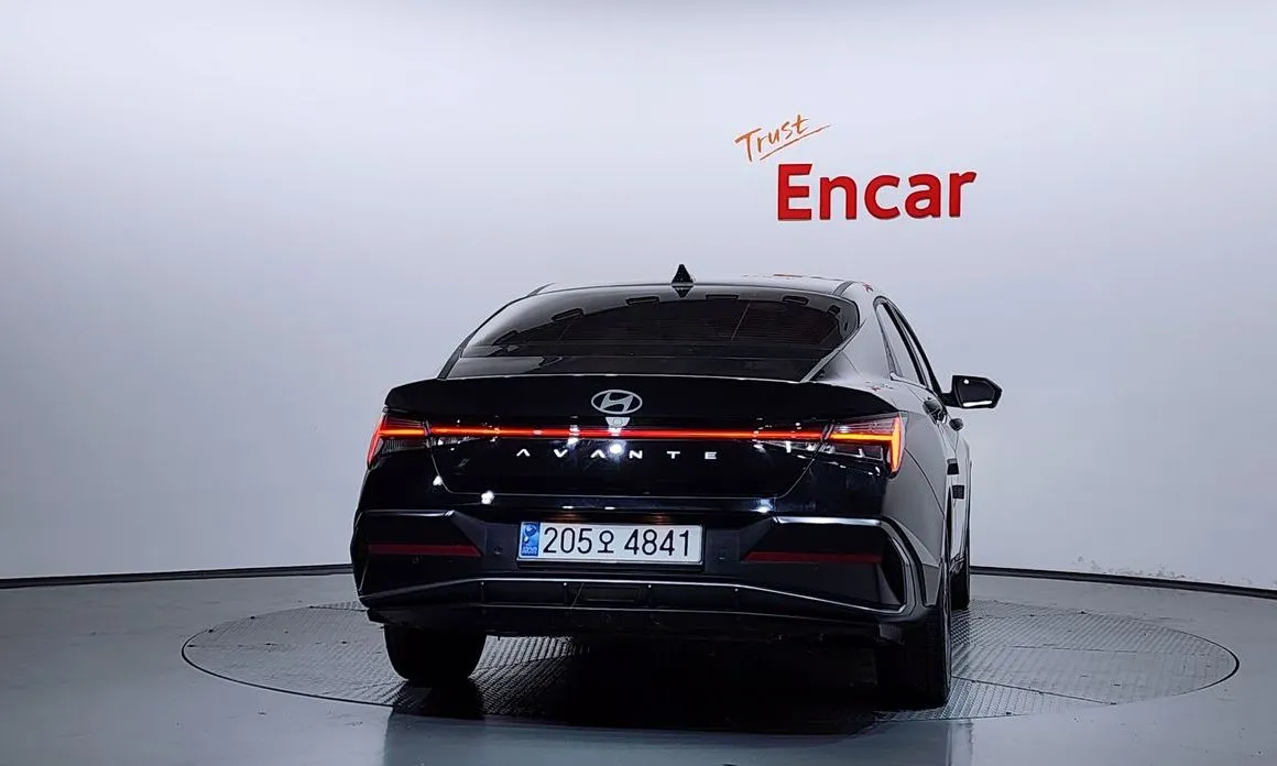Hyundai AVANTE 2026 из KR, фото 8