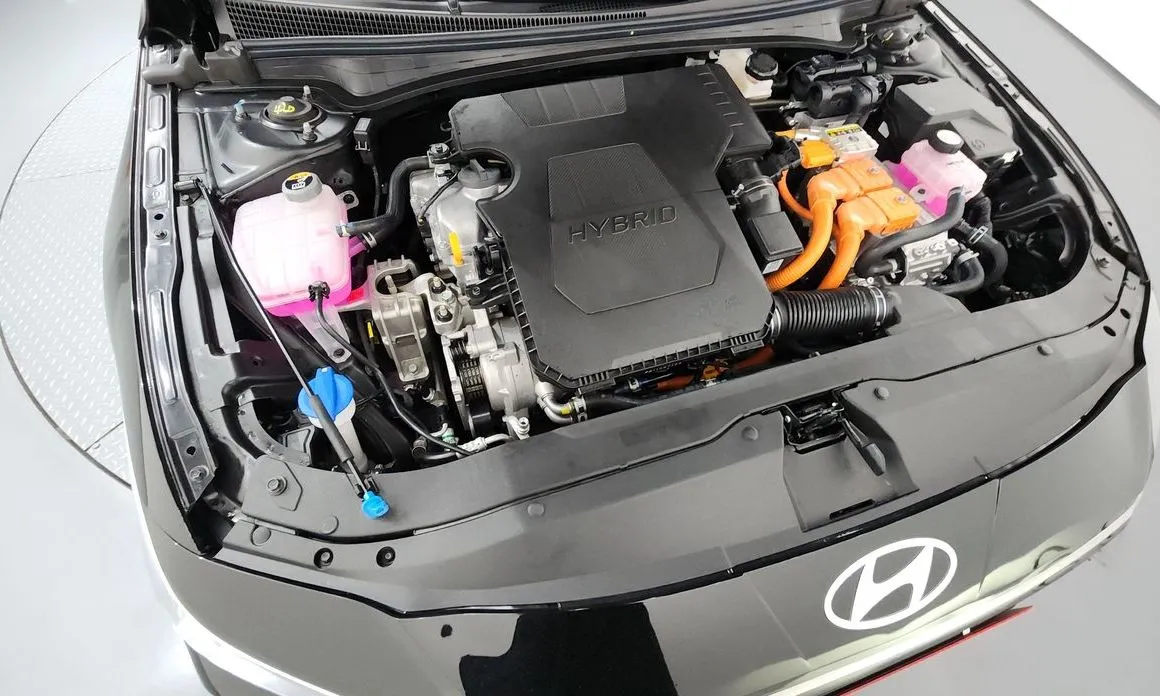 Hyundai AVANTE 2026 из KR, фото 4