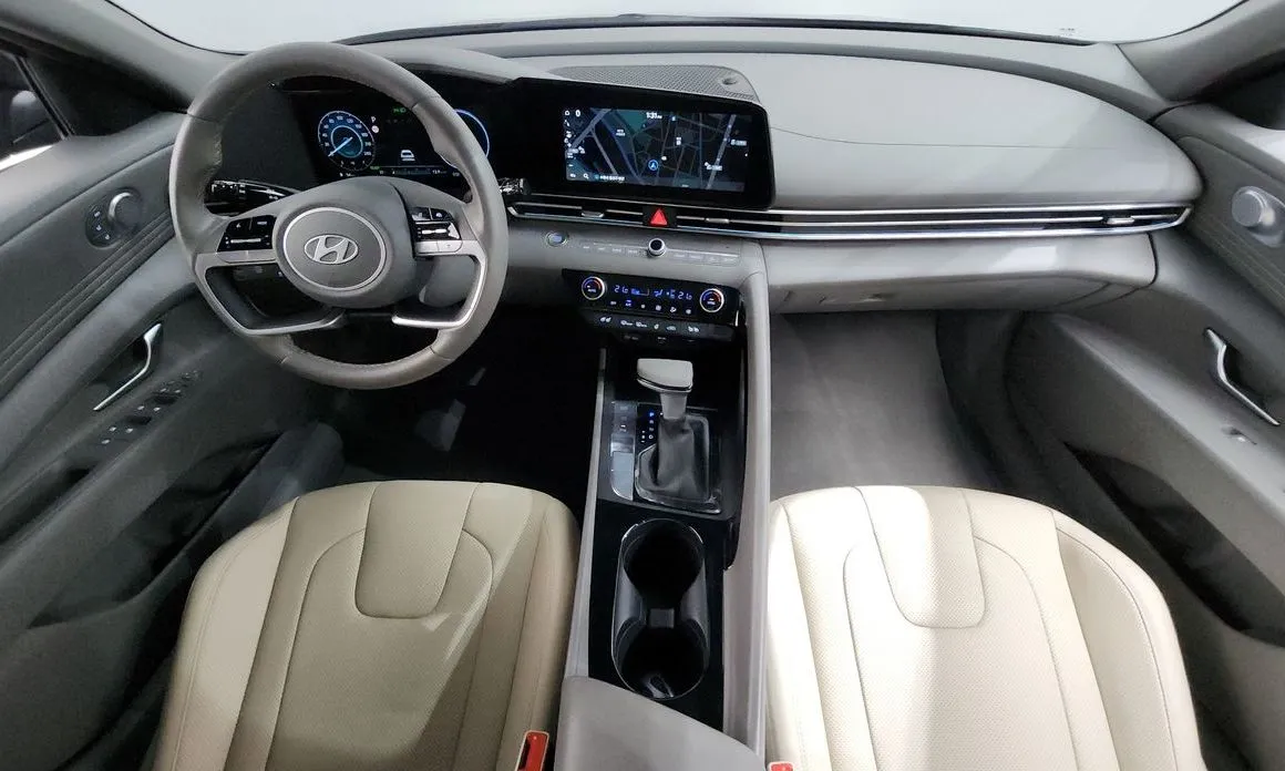 Hyundai AVANTE 2026 из KR, фото 7