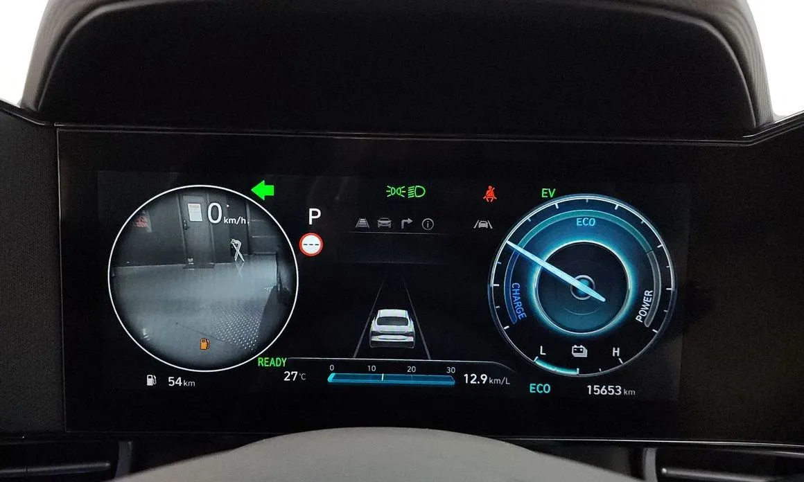 Hyundai AVANTE 2026 из KR, фото 6