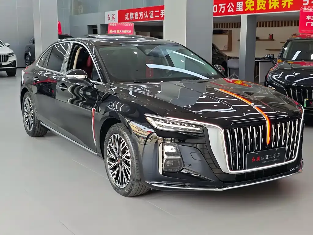 Hongqi H5 — фото 3