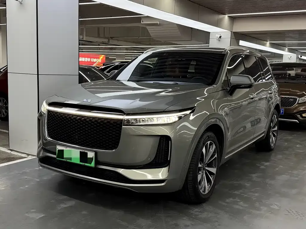 Li Auto ONE