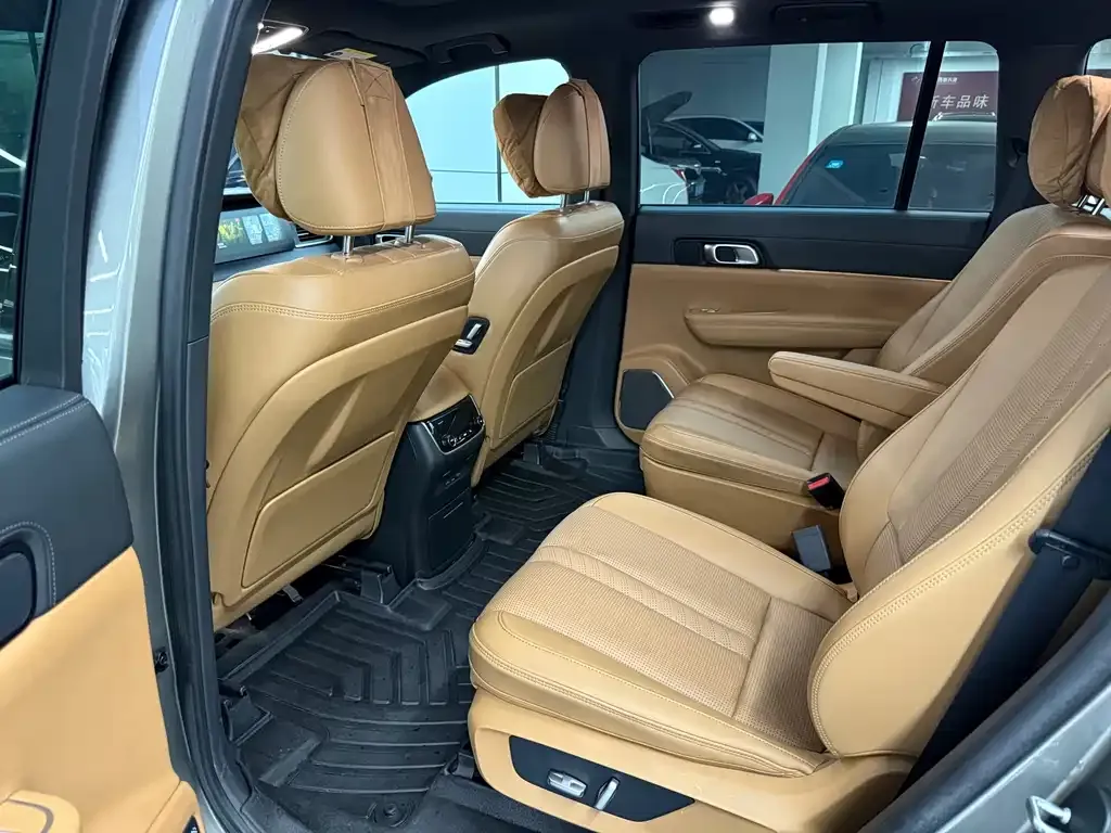 Li Auto ONE 2021 из CN, фото 6