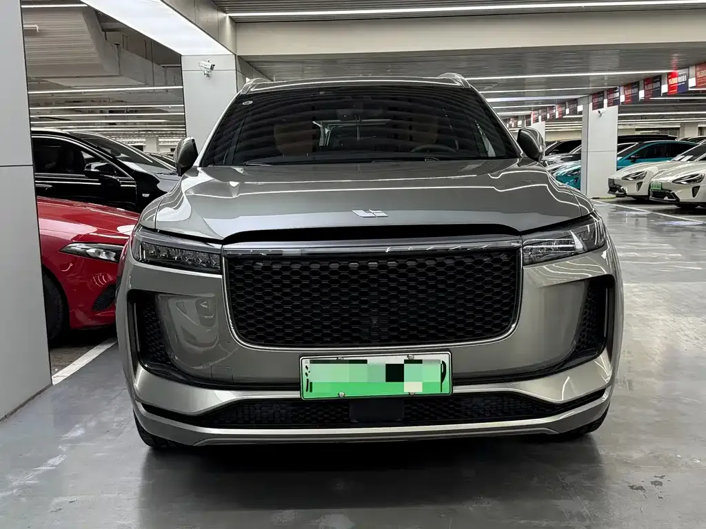 Li Auto ONE 2021 из CN, фото 5