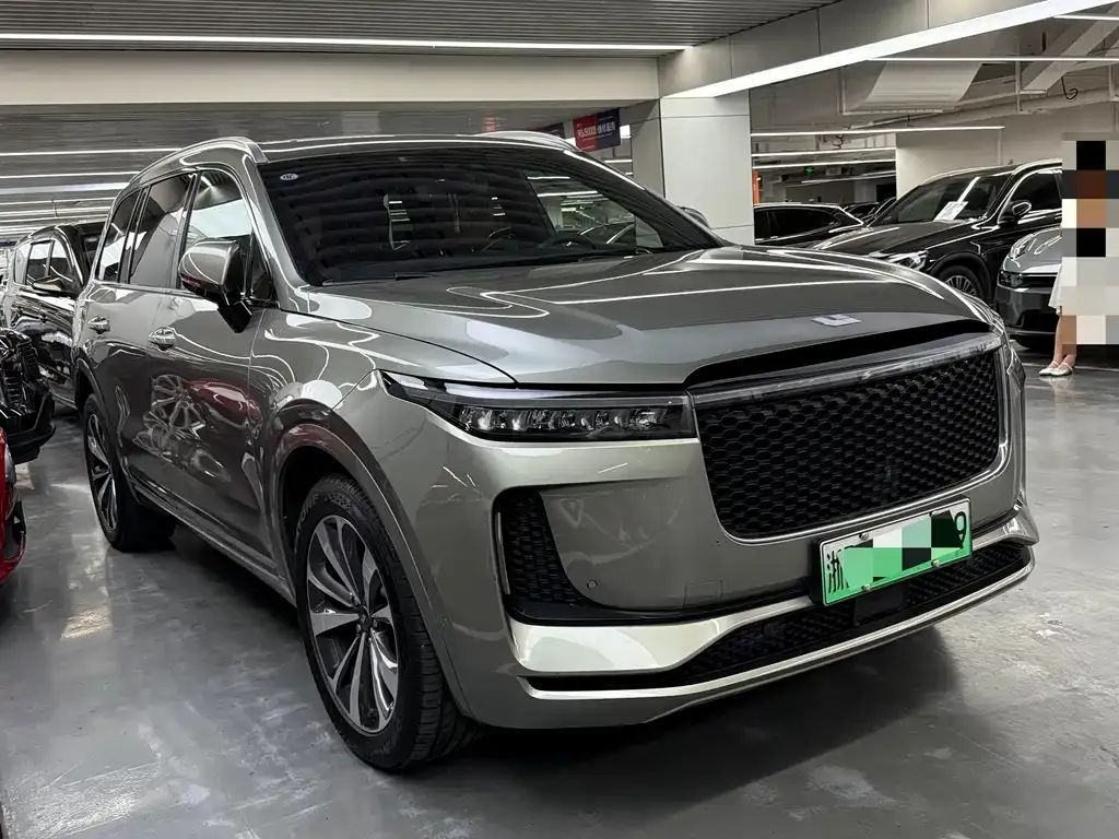 Li Auto ONE 2021 из CN, фото 4