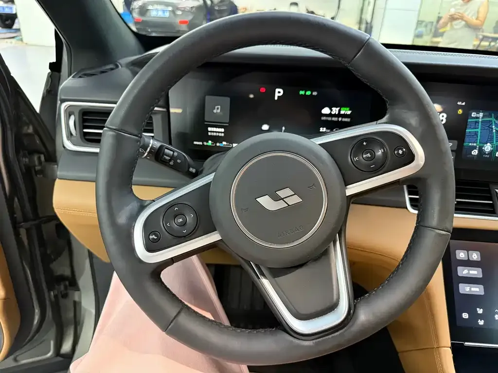 Li Auto ONE 2021 из CN, фото 10