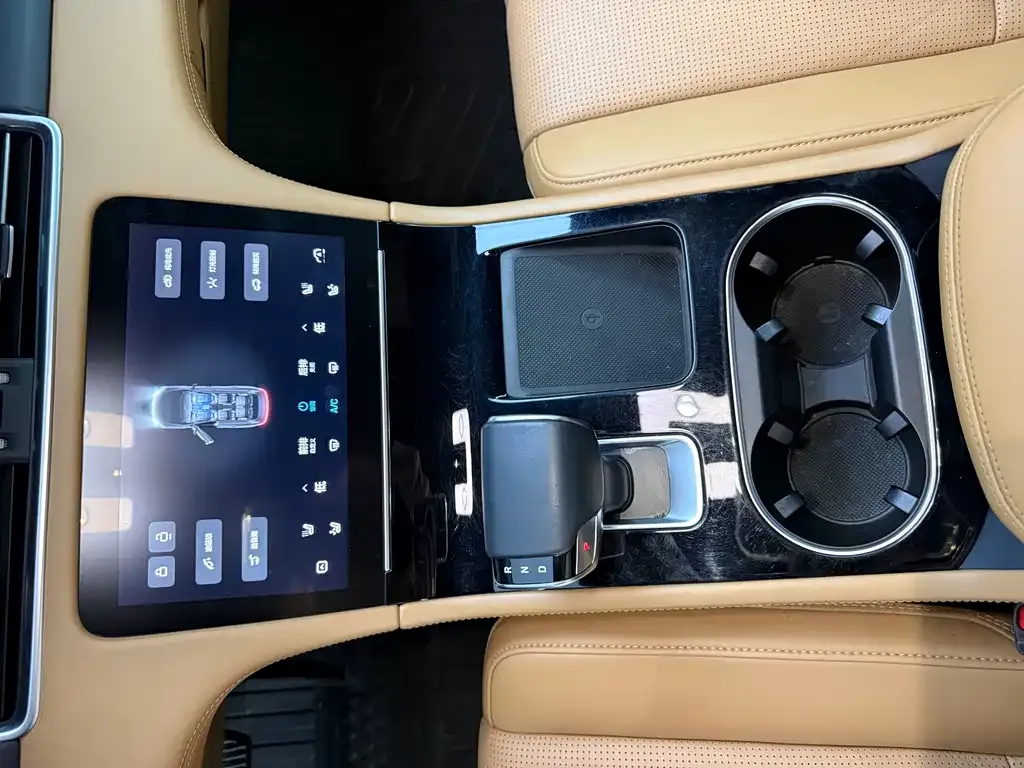 Li Auto ONE 2021 из CN, фото 2