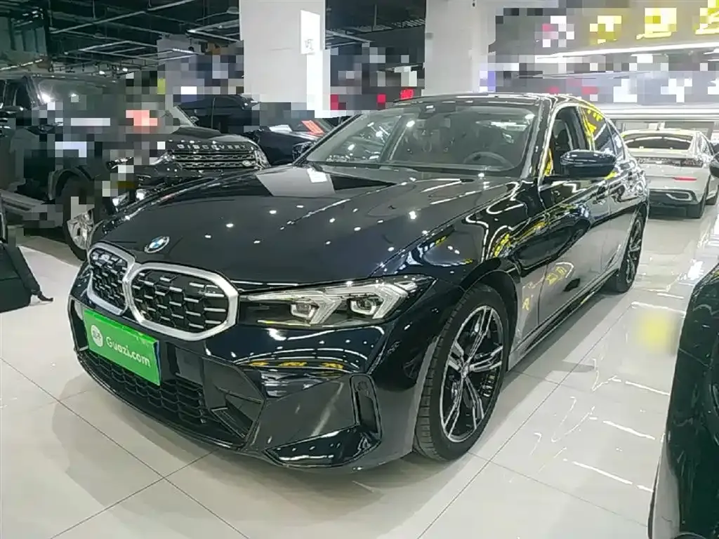 BMW 3 Series — фото 1