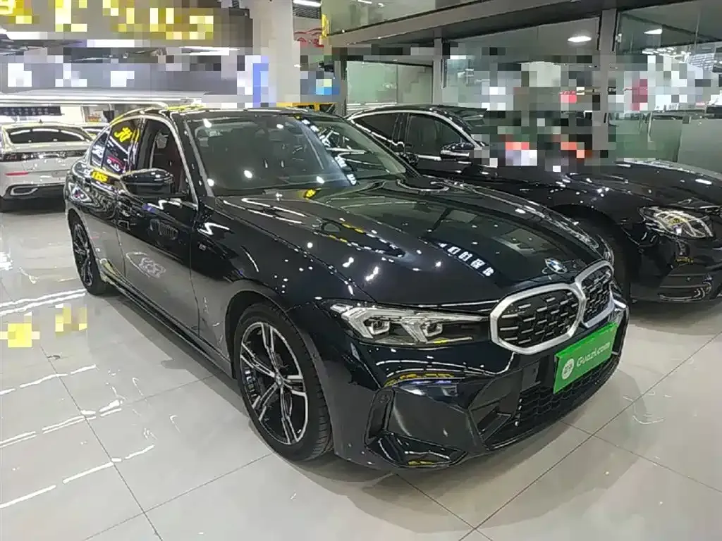 BMW 3 Series — фото 5