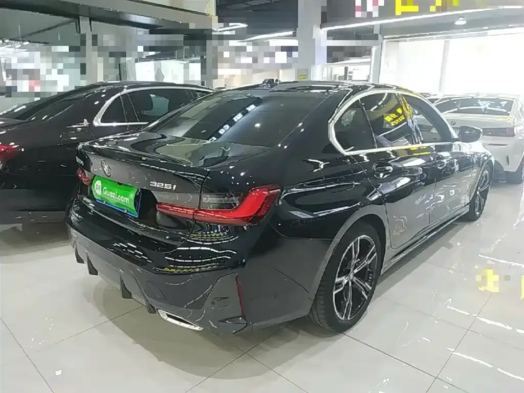 BMW 3 Series — фото 10