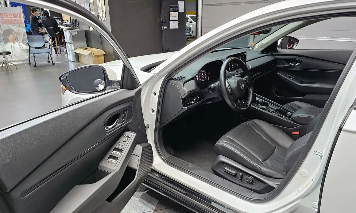Honda Accord 2024 из KR, фото 10